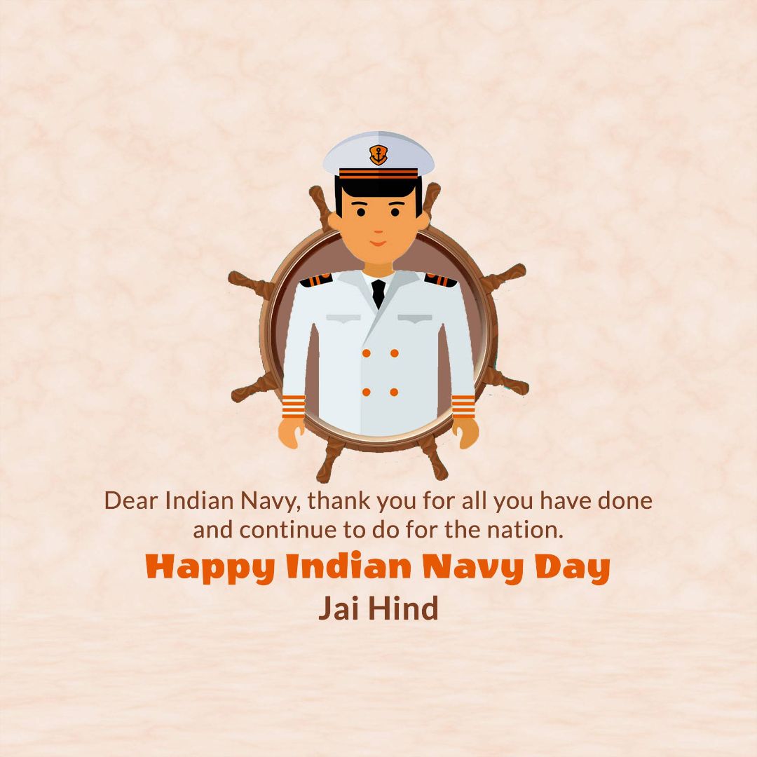 Indian Navy Day Image 2