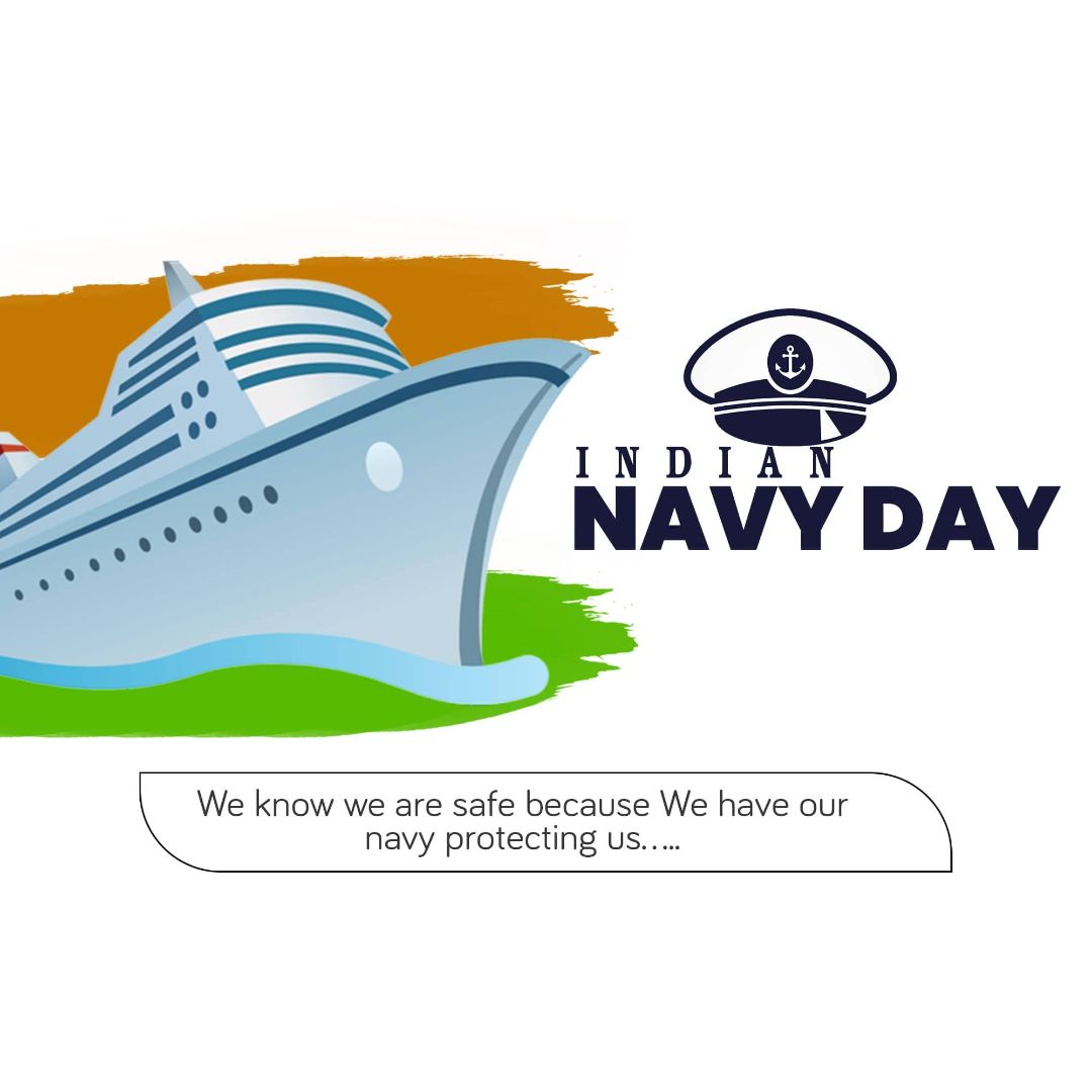 Indian Navy Day Image 3