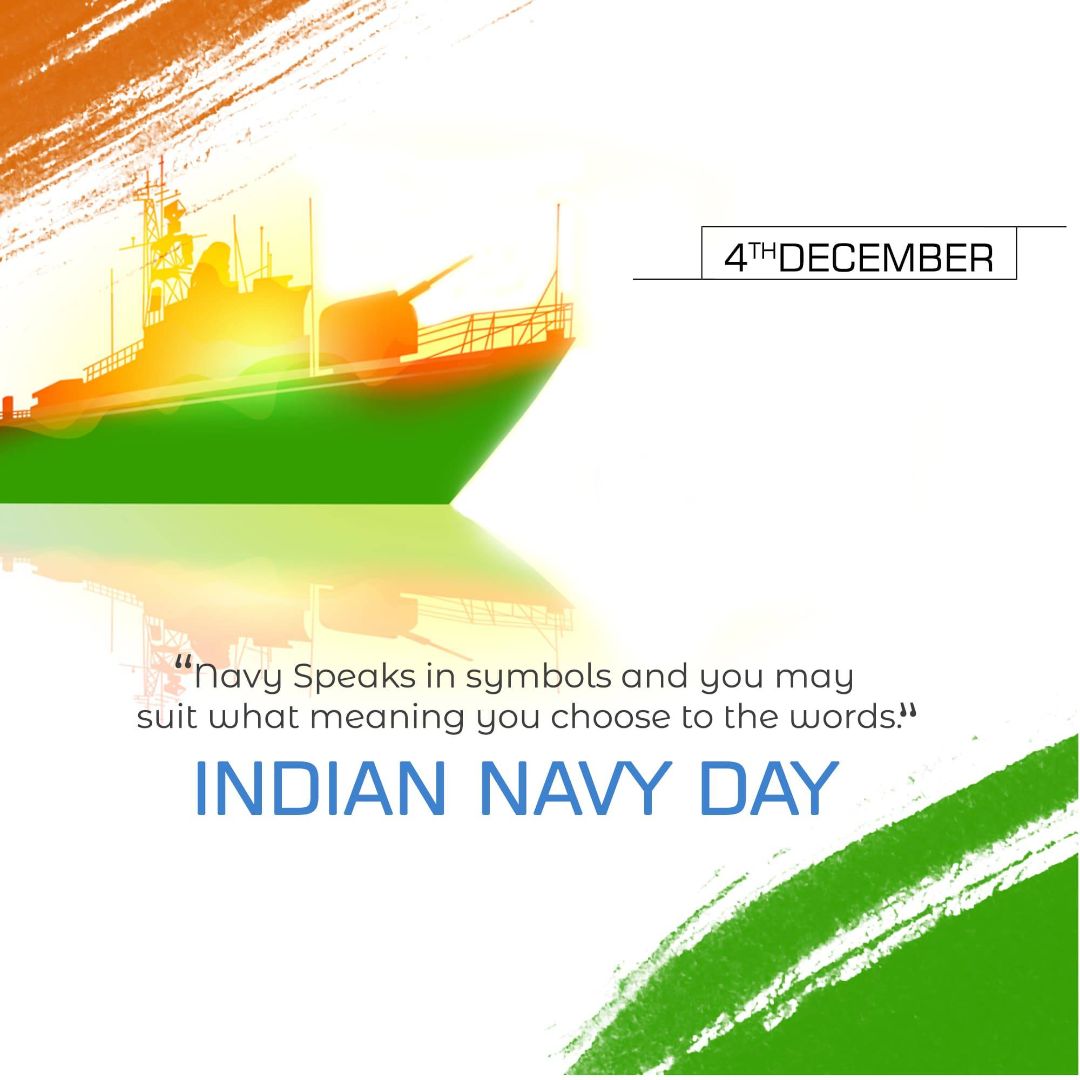 Indian Navy Day Image 3