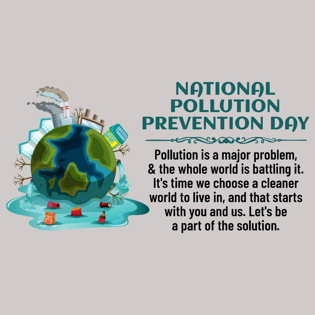 Pollution Prevention Day Image 1