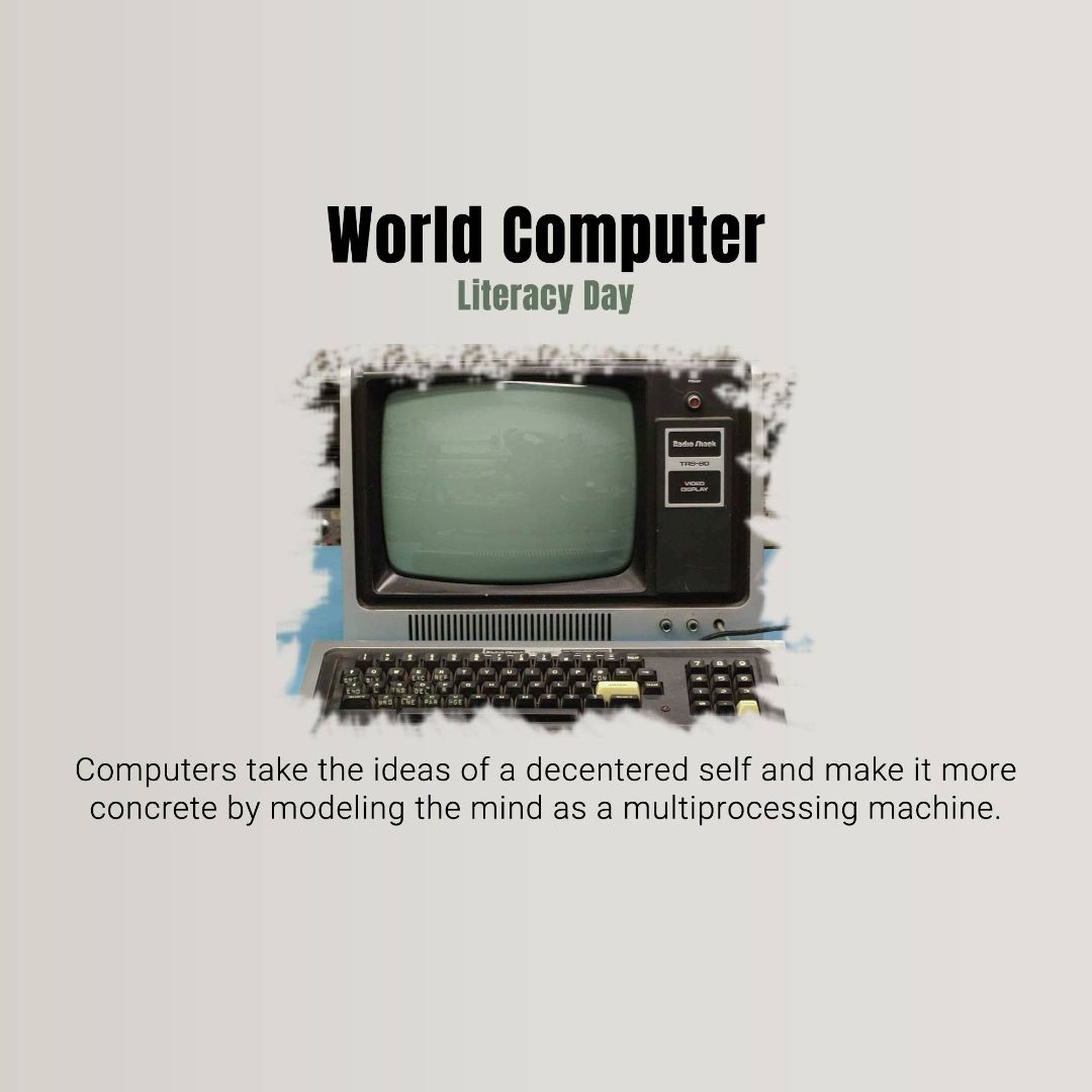 Computer Literacy Day Image 1
