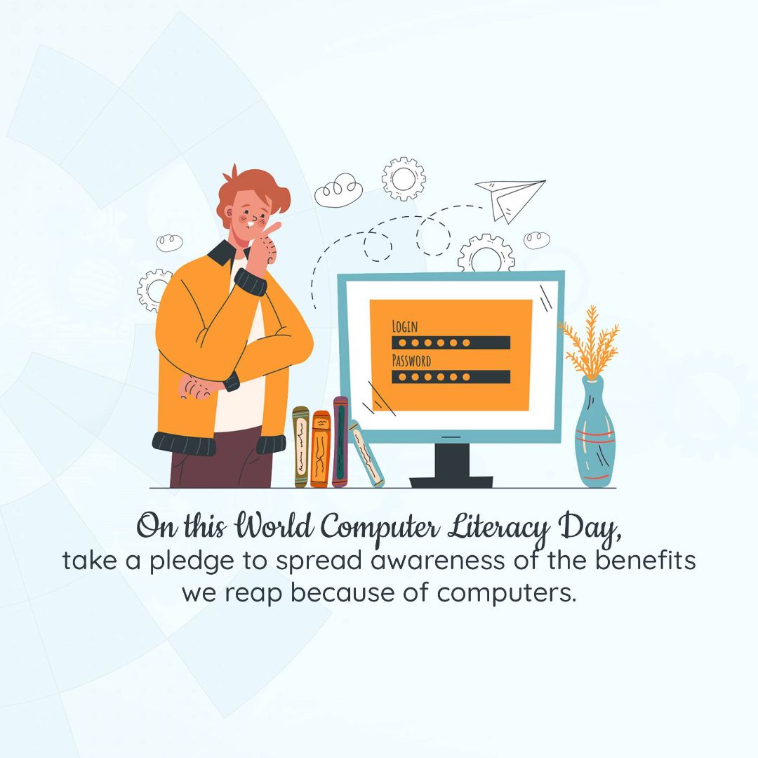 Computer Literacy Day Image 2