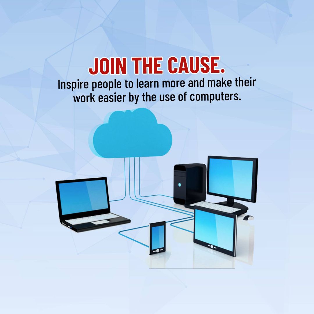 Computer Literacy Day Image 2