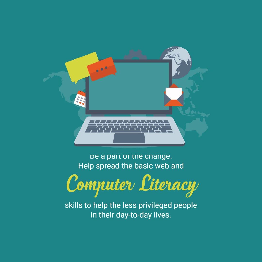 Computer Literacy Day Image 2