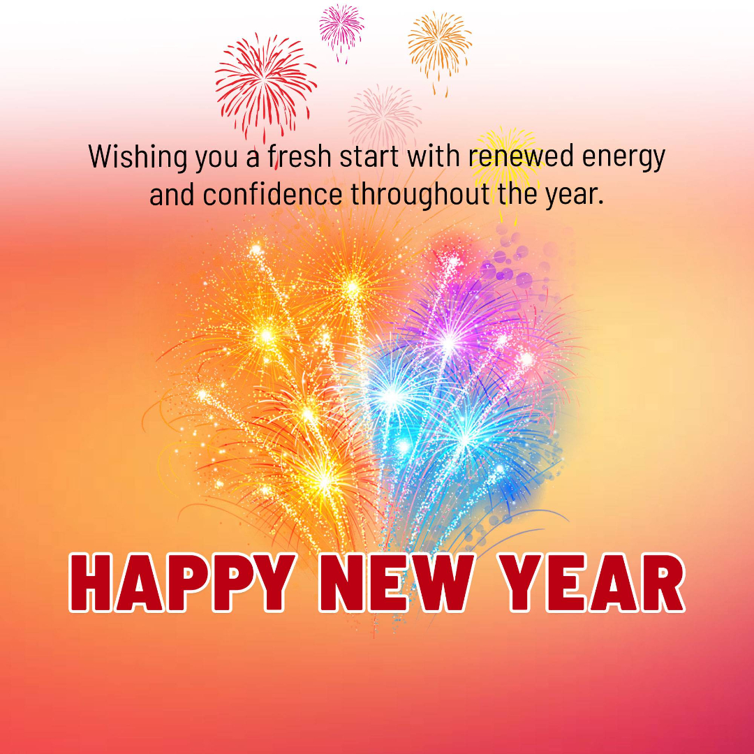 New Year 2025 Image 2