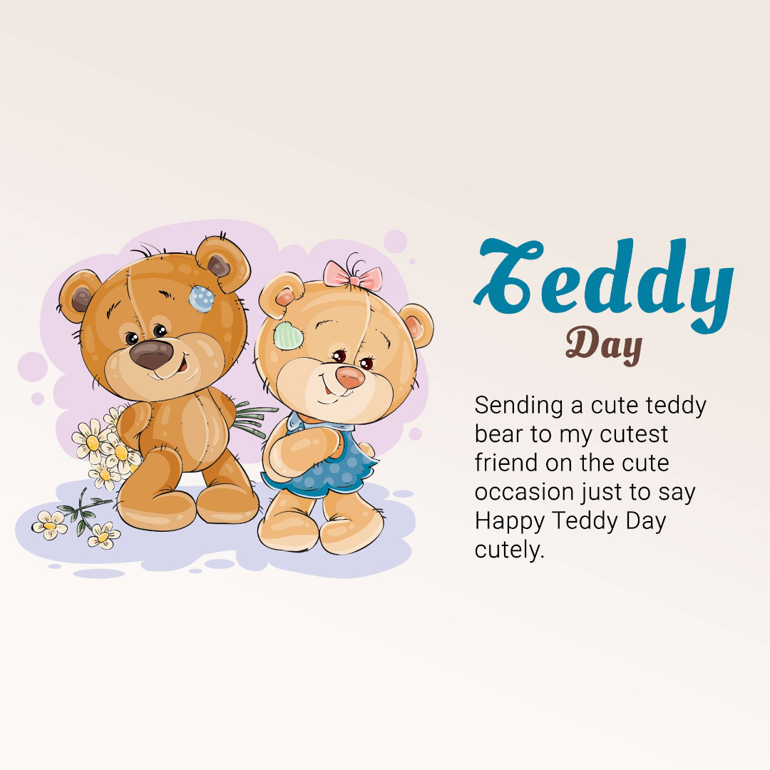 Teddy Day Image 1