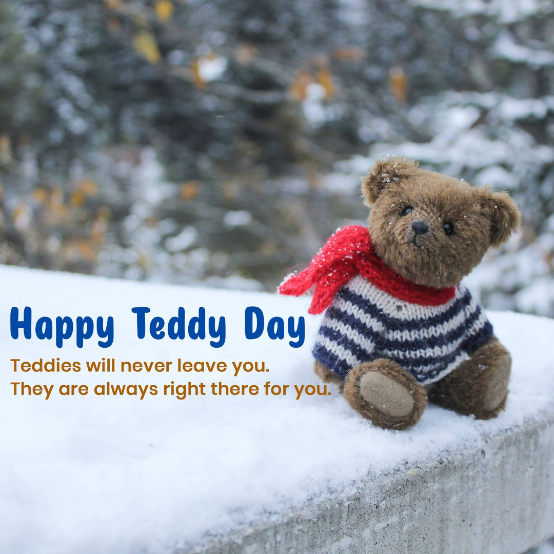 Teddy Day Image 3