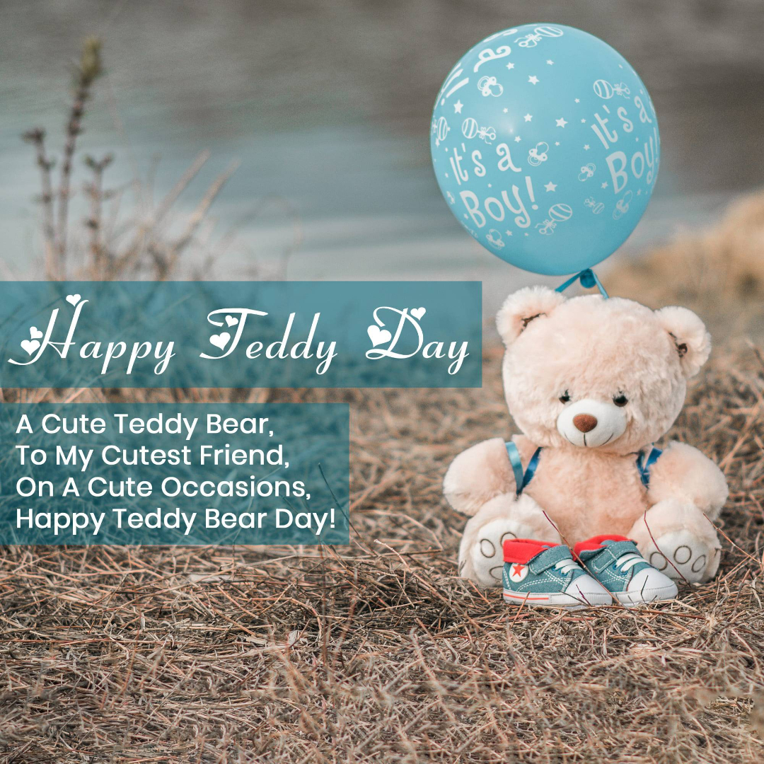 Teddy Day Image 1