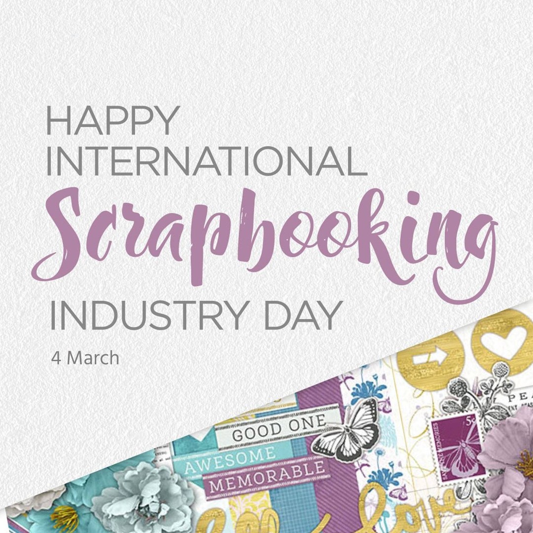 International Scrapbooking Industry Day