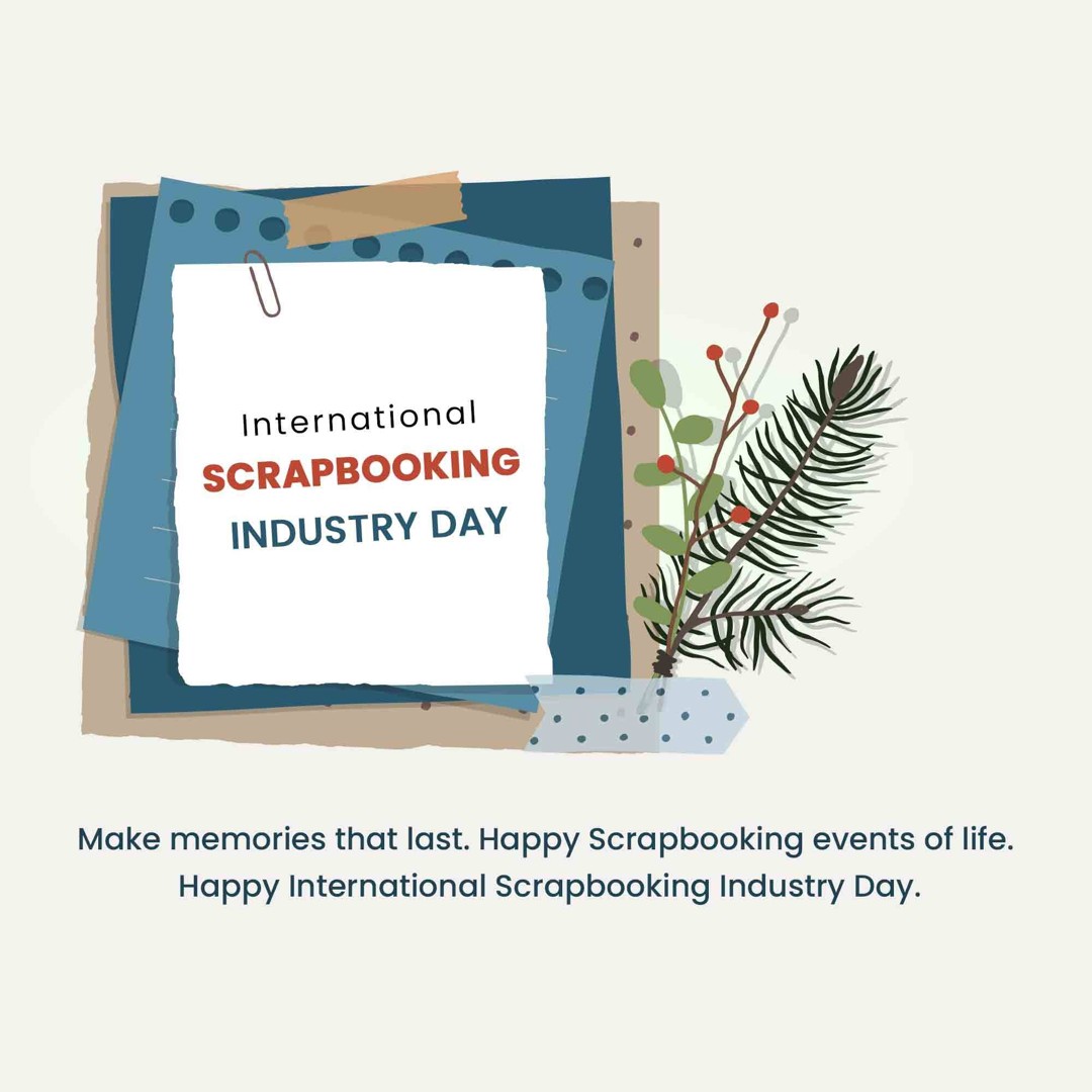 International Scrapbooking Industry Day Image 3