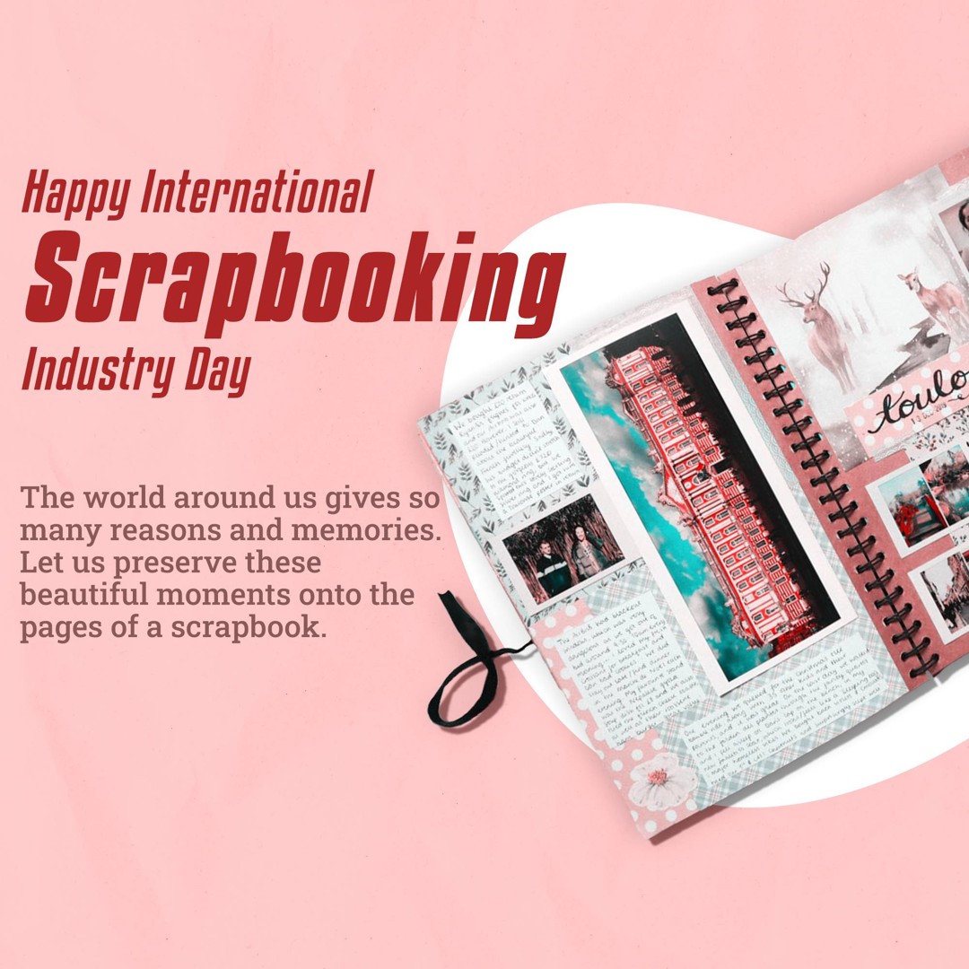 International Scrapbooking Industry Day Image 1