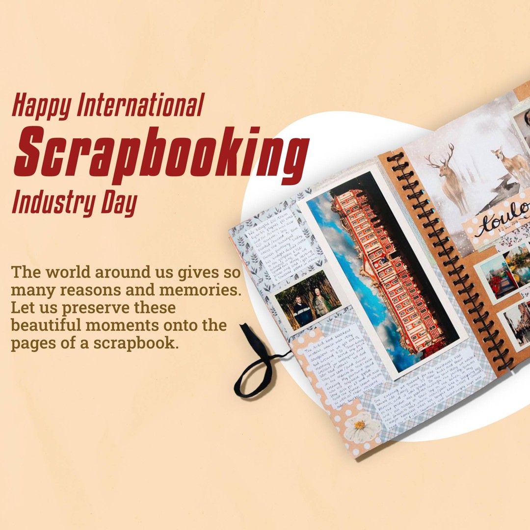 International Scrapbooking Industry Day Image 2