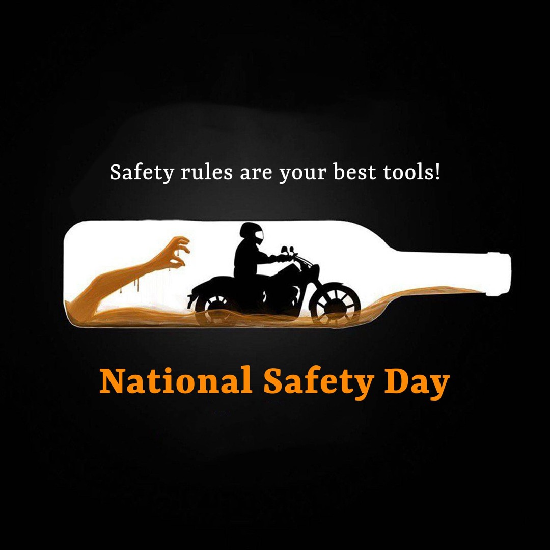 National Safety Day Image 3