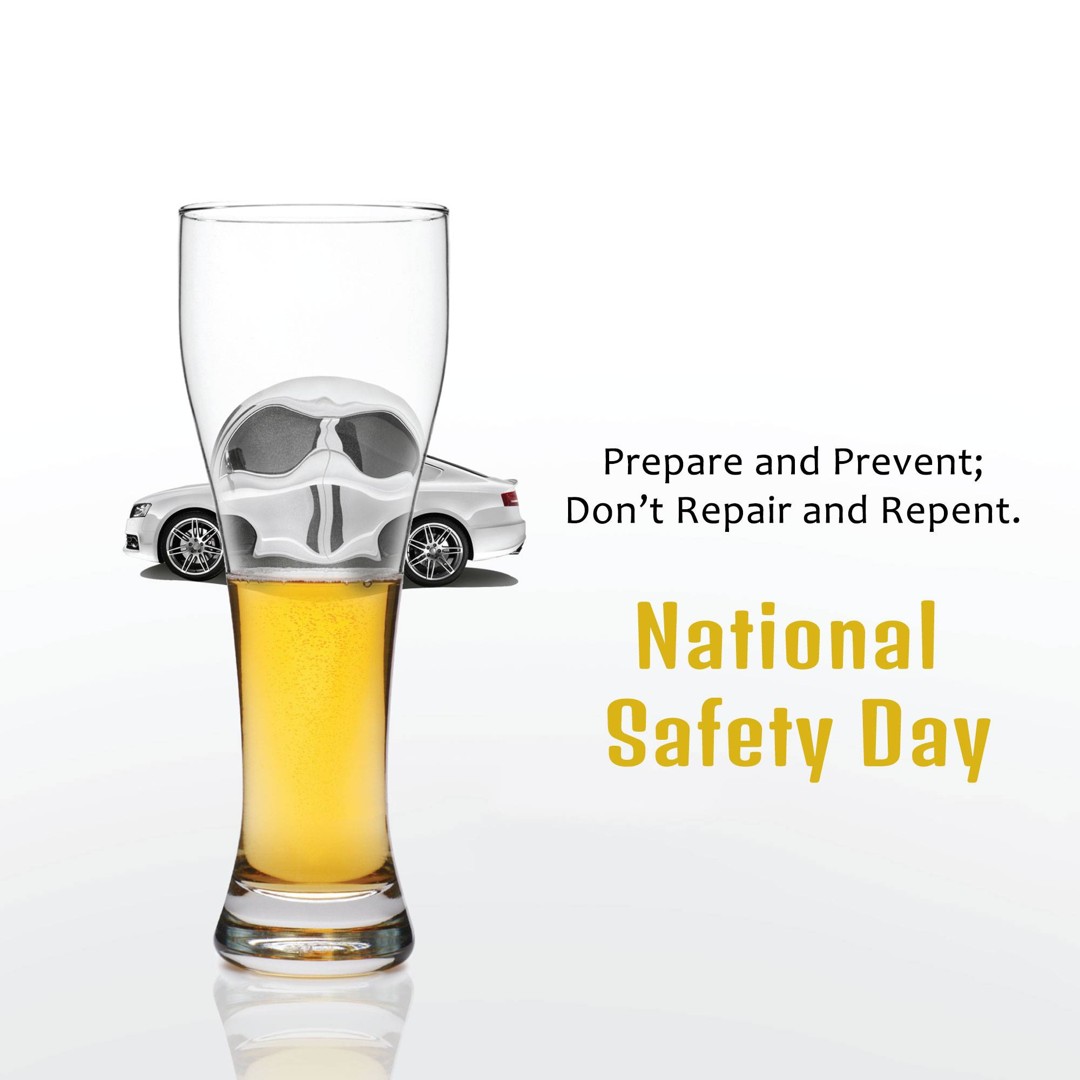 National Safety Day Image 2