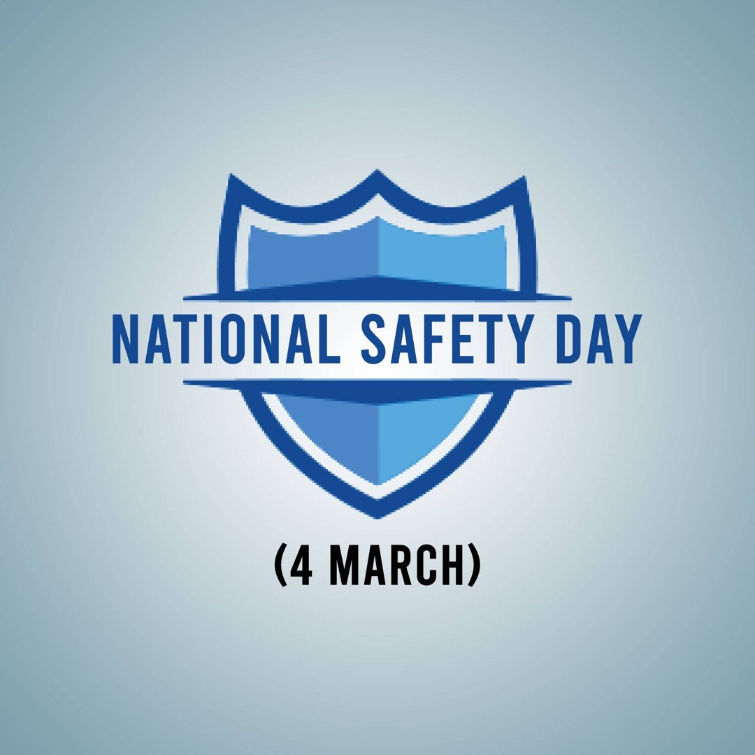National Safety Day Image 1