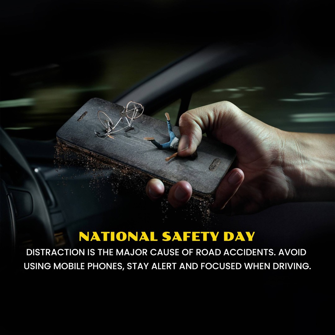 National Safety Day Image 3