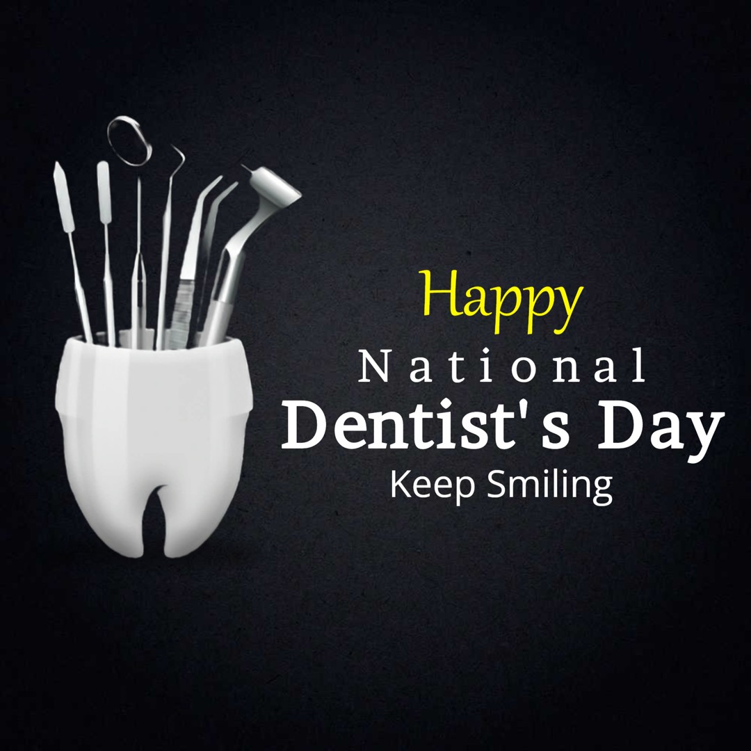 National Dentists Day Image 1