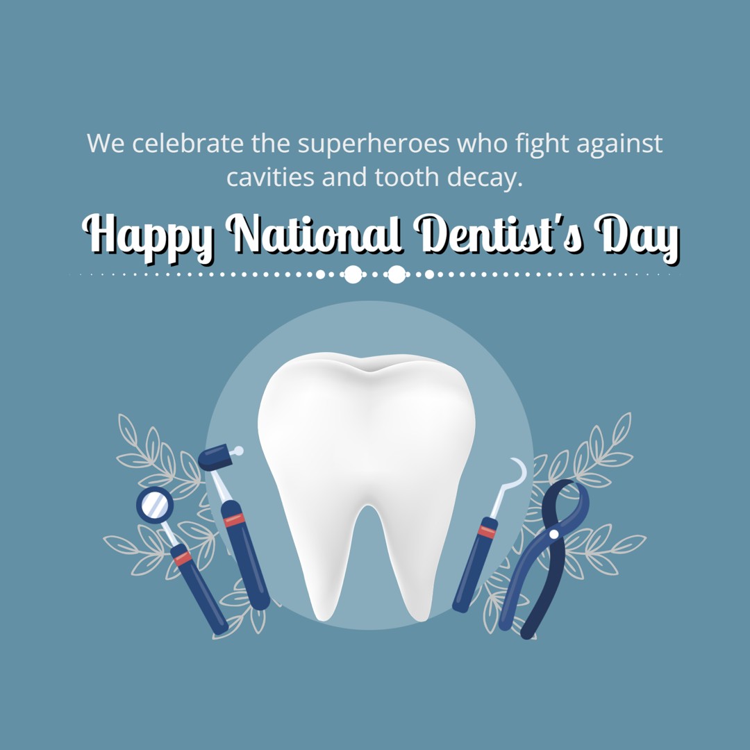 National Dentists Day Image 2