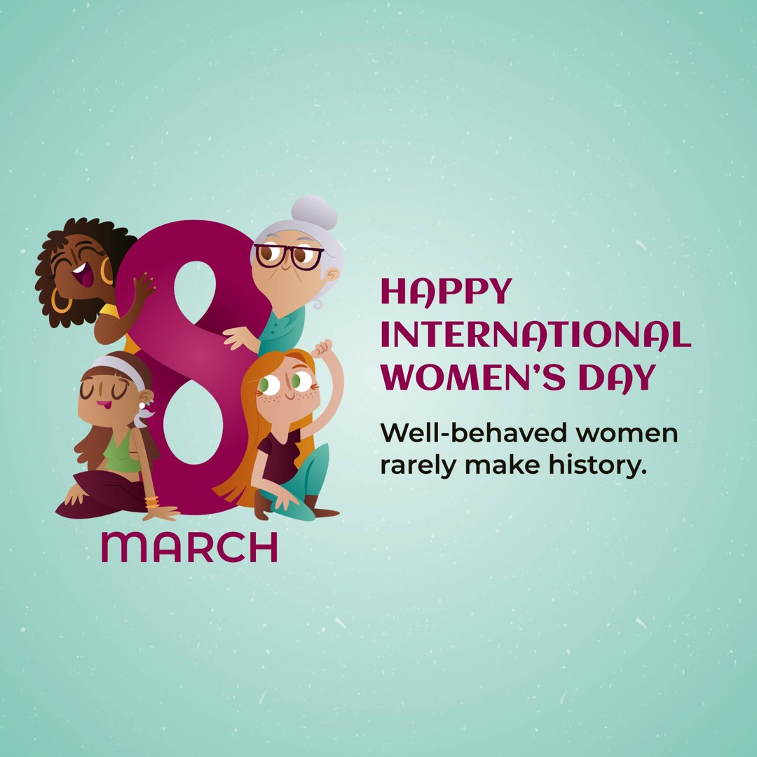 International Womens Day Image 3