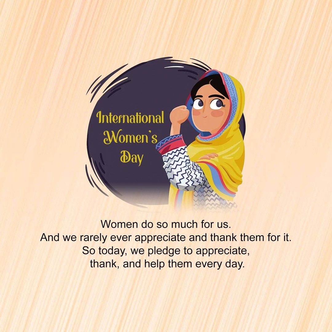 International Womens Day Image 2