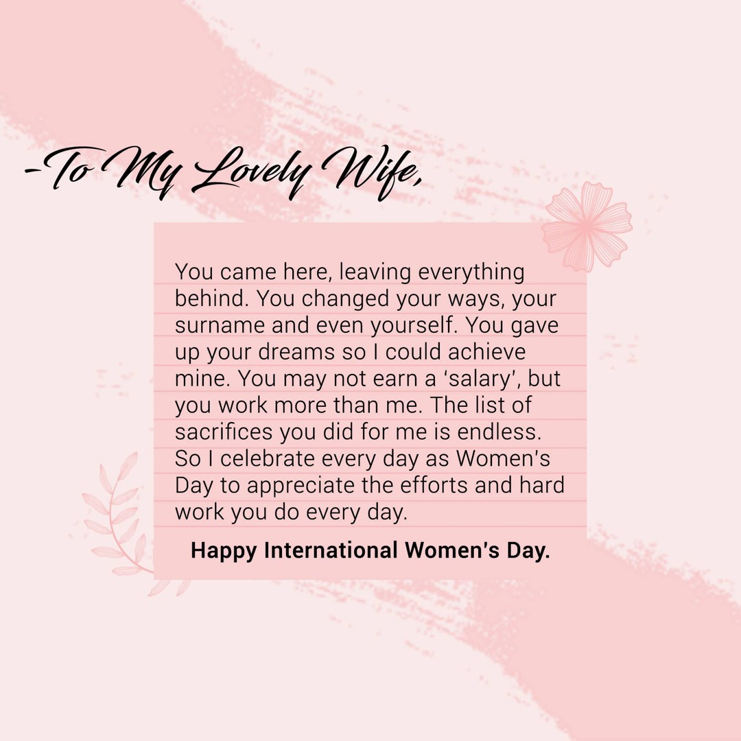 International Womens Day Image 2