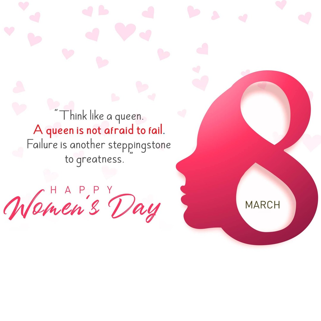International Womens Day Image 1