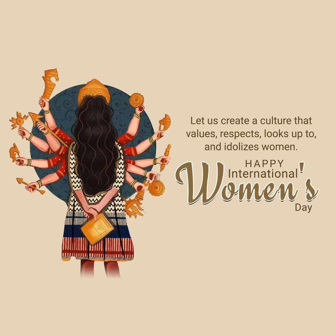 International Womens Day Image 2