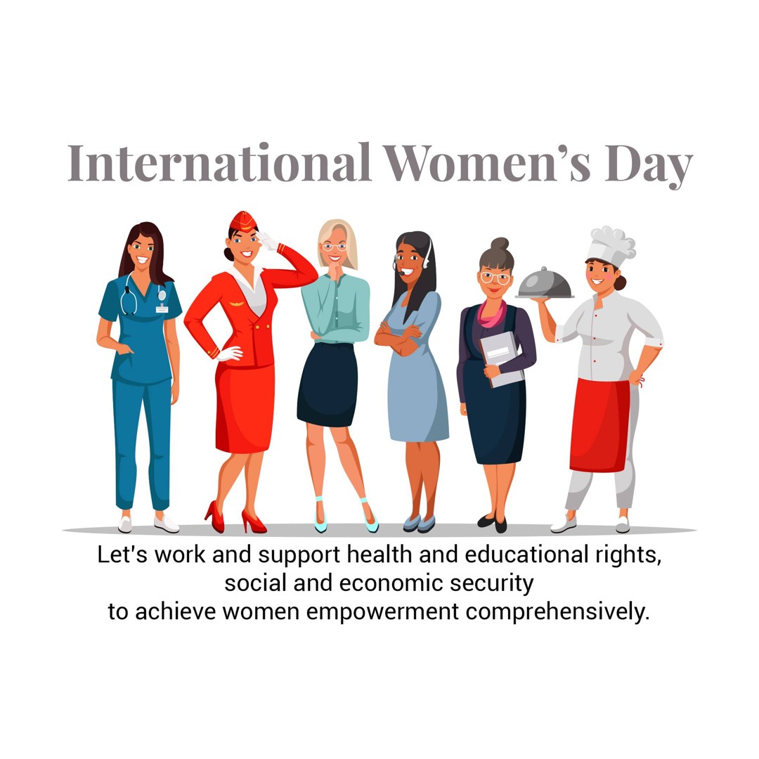 International Womens Day Image 3
