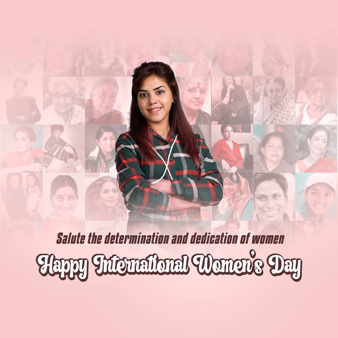 International Womens Day Image 1