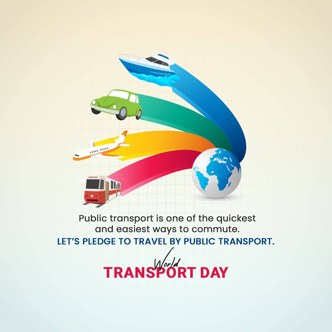 World Transport Day Image 1