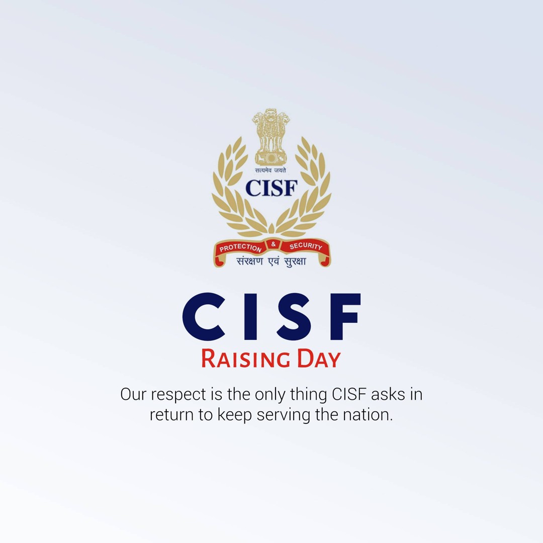 CISF Raising Day Image 2