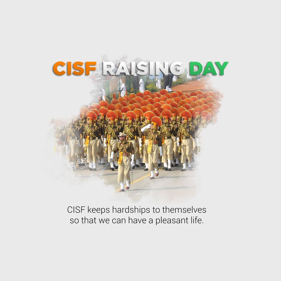 CISF Raising Day Image 3