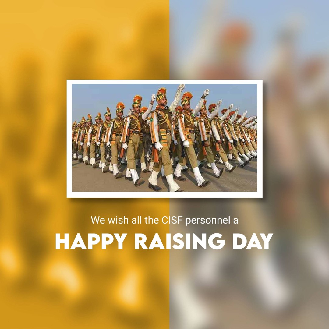 CISF Raising Day Image 3