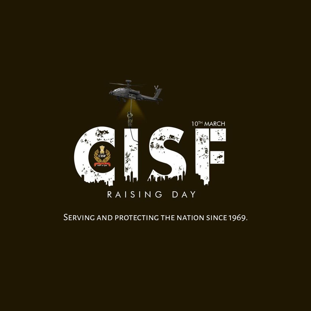 CISF Raising Day Image 2