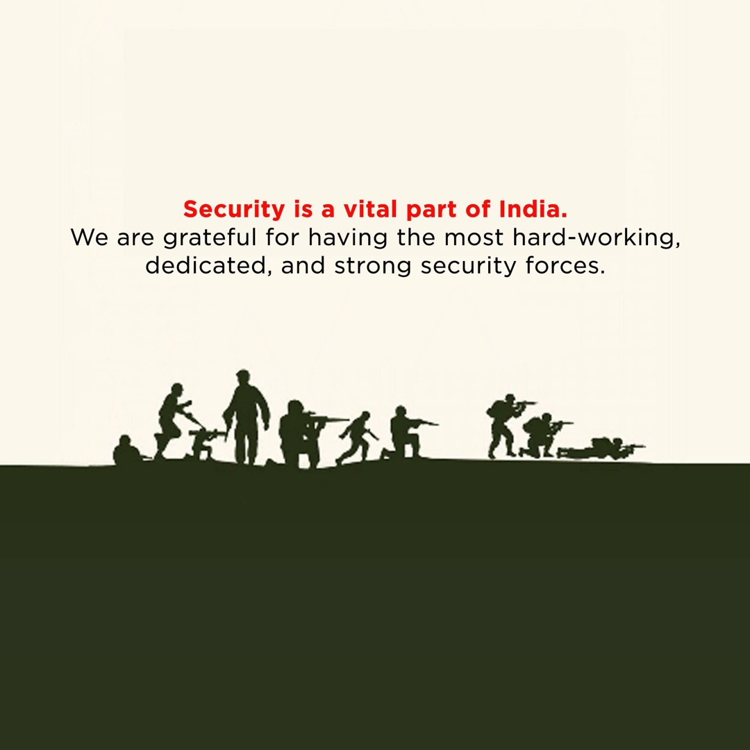 National Security Day Image 1