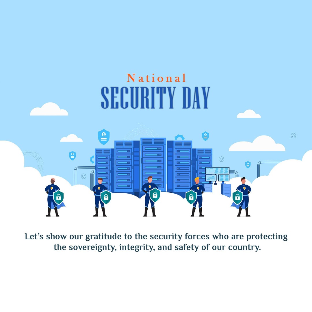 National Security Day Image 1
