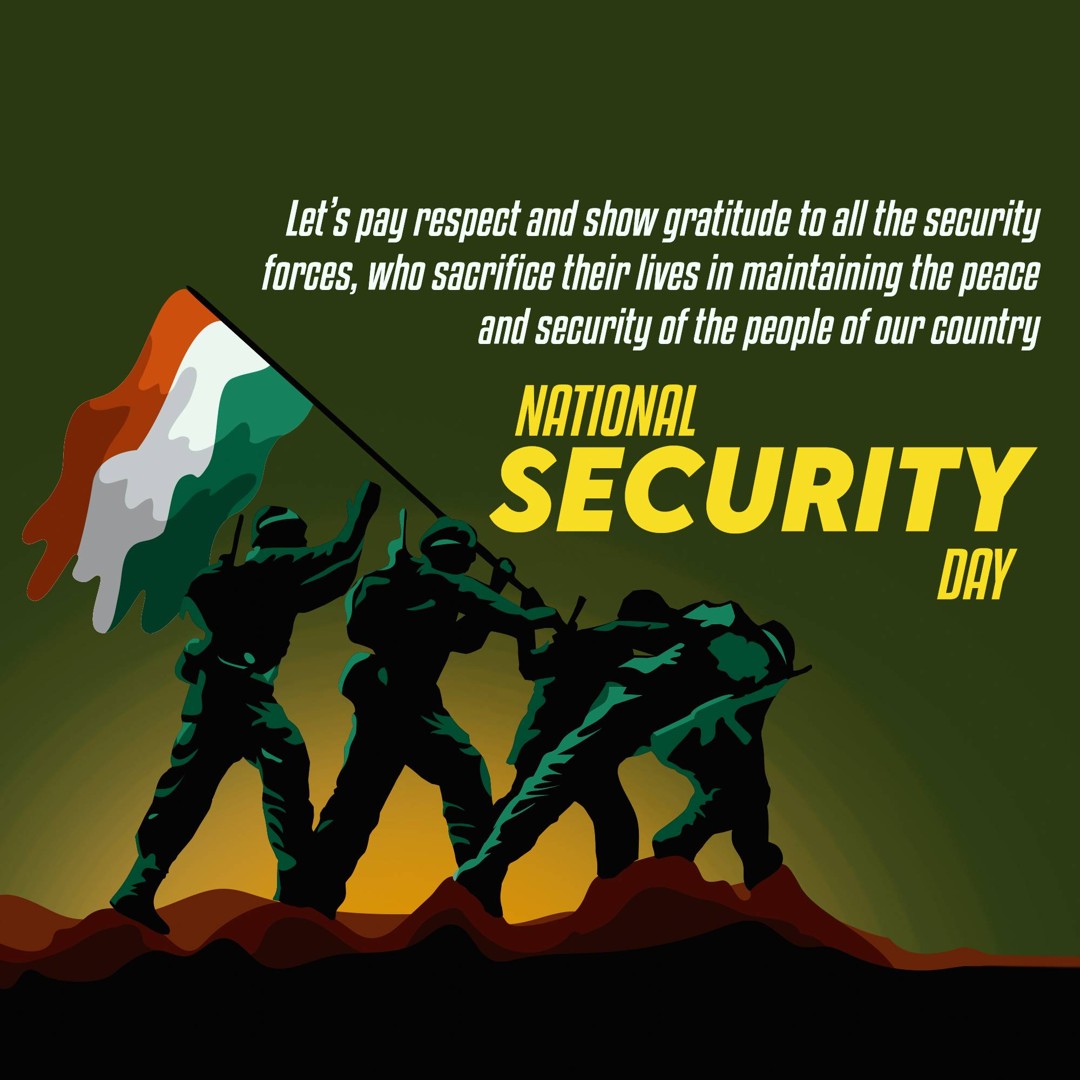 National Security Day Image 3