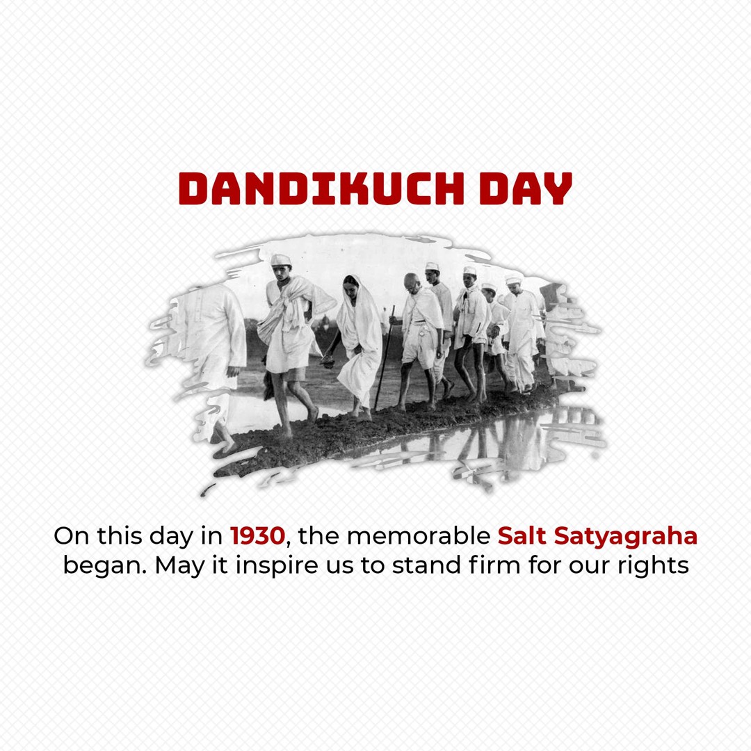 Dandi March