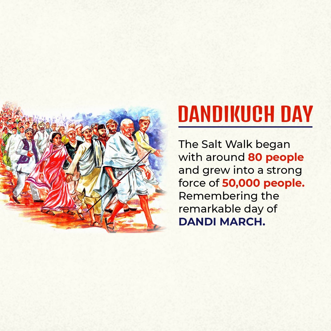 Dandi March Image 1