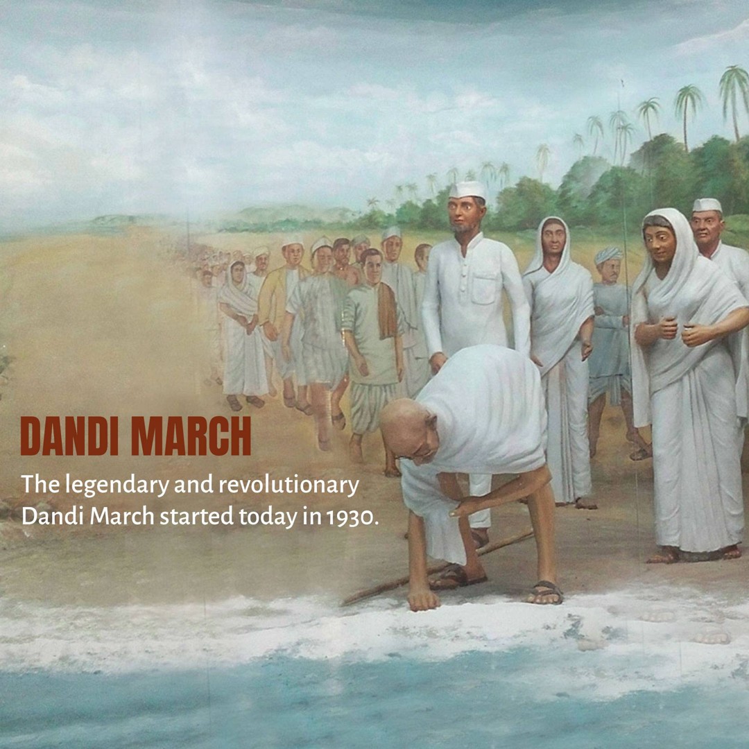 Dandi March Image 3