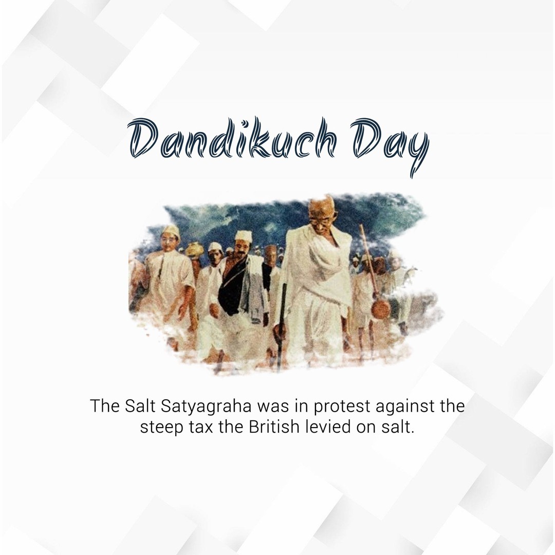 Dandi March Image 3