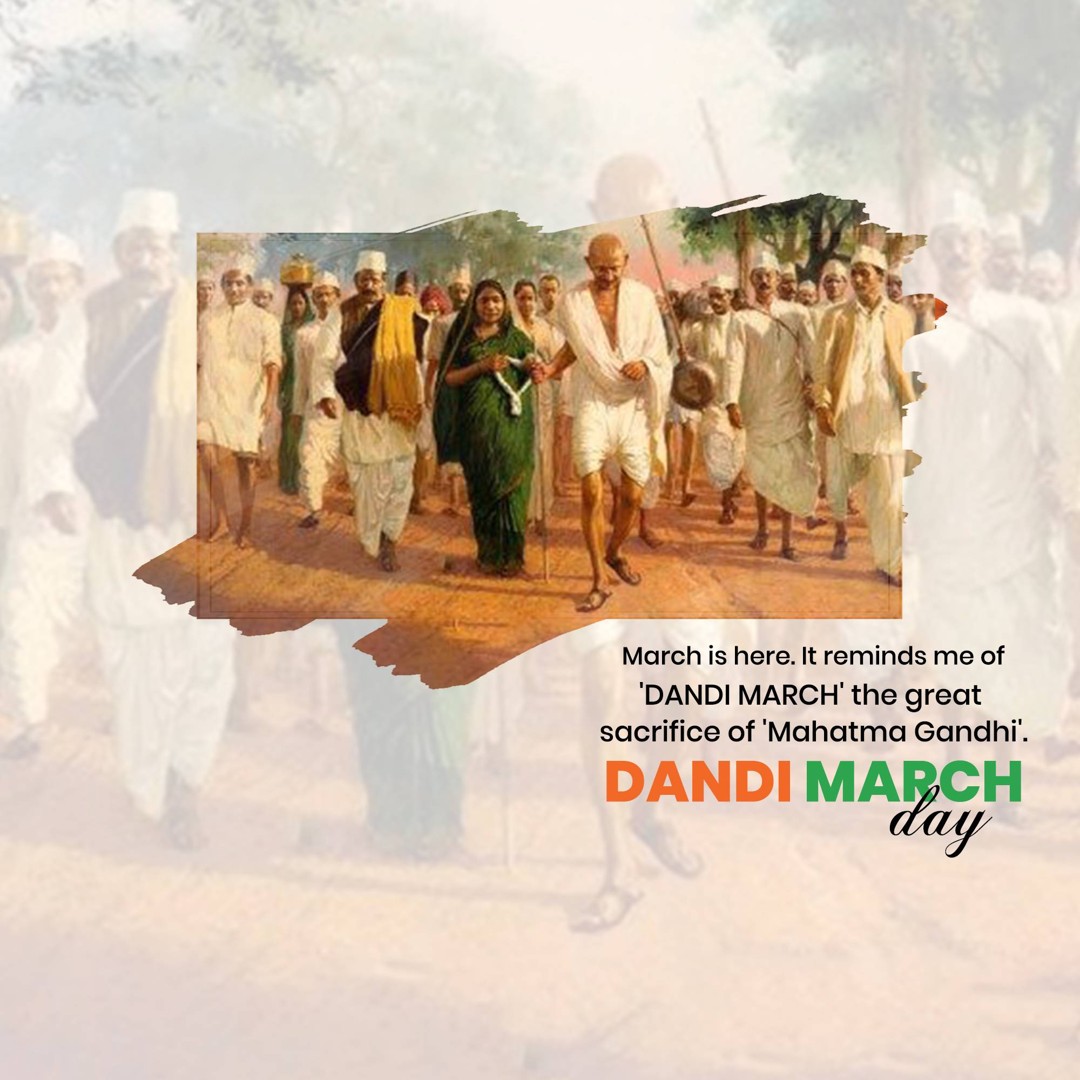 Dandi March Image 1