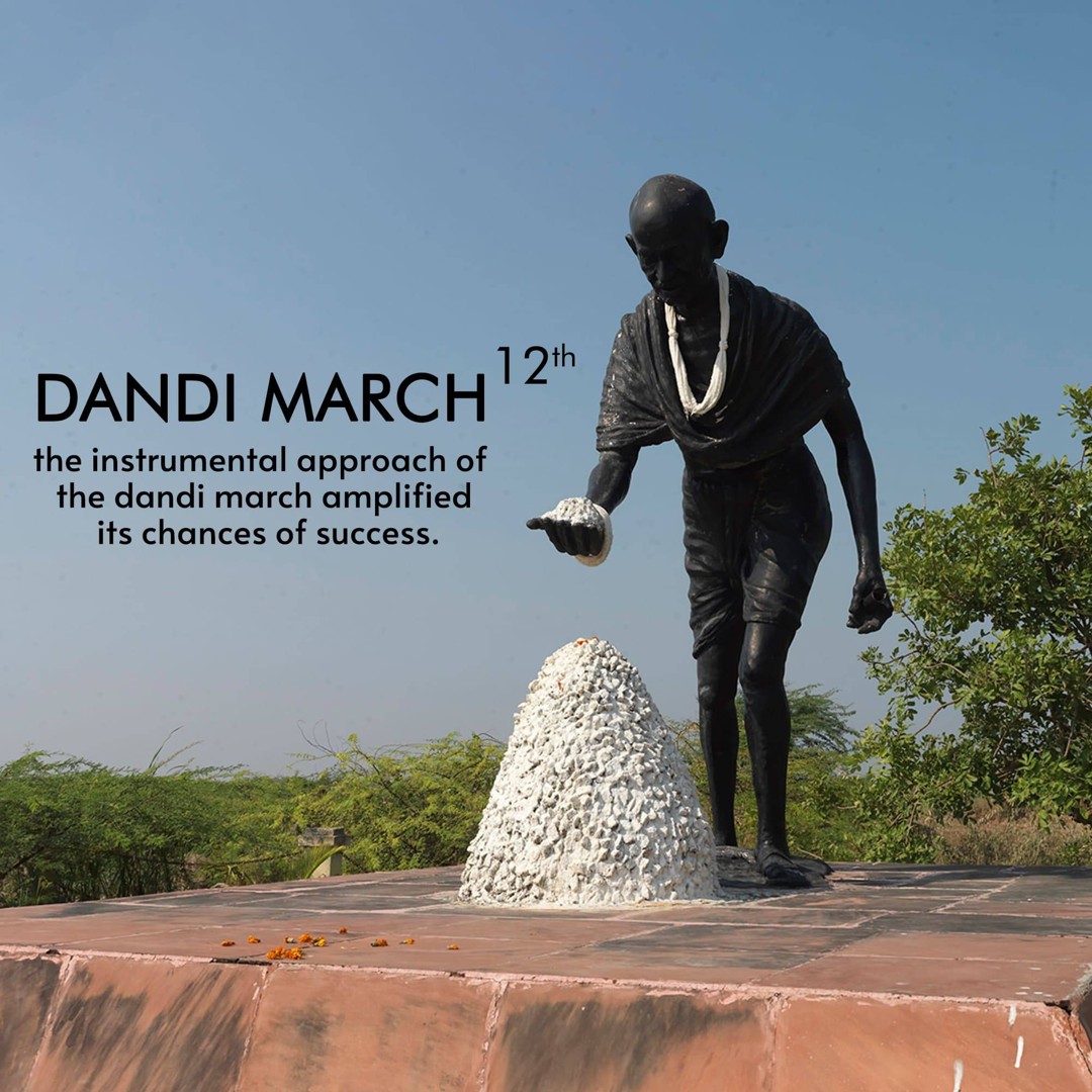 Dandi March Image 2