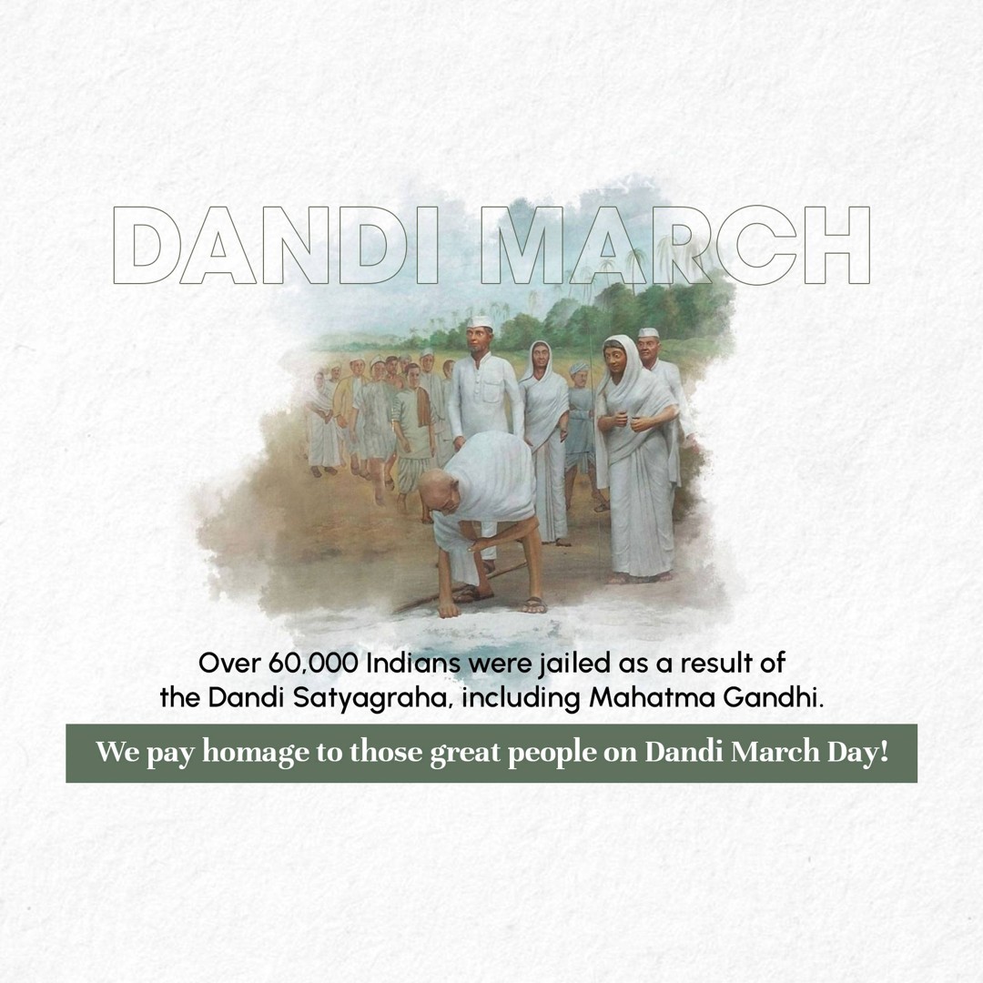 Dandi March Image 2