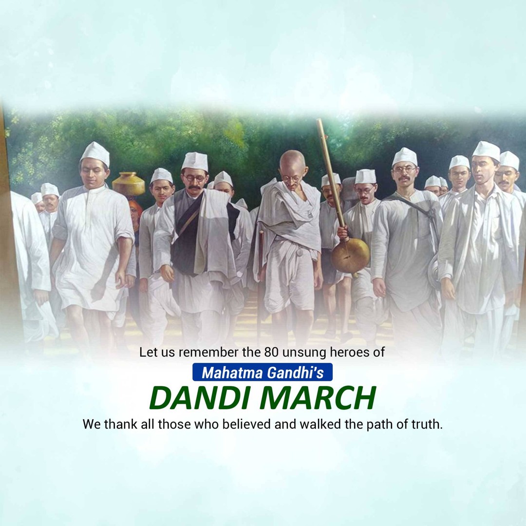 Dandi March Image 1