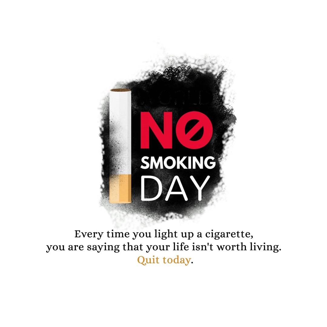 No Smoking Day Image 3