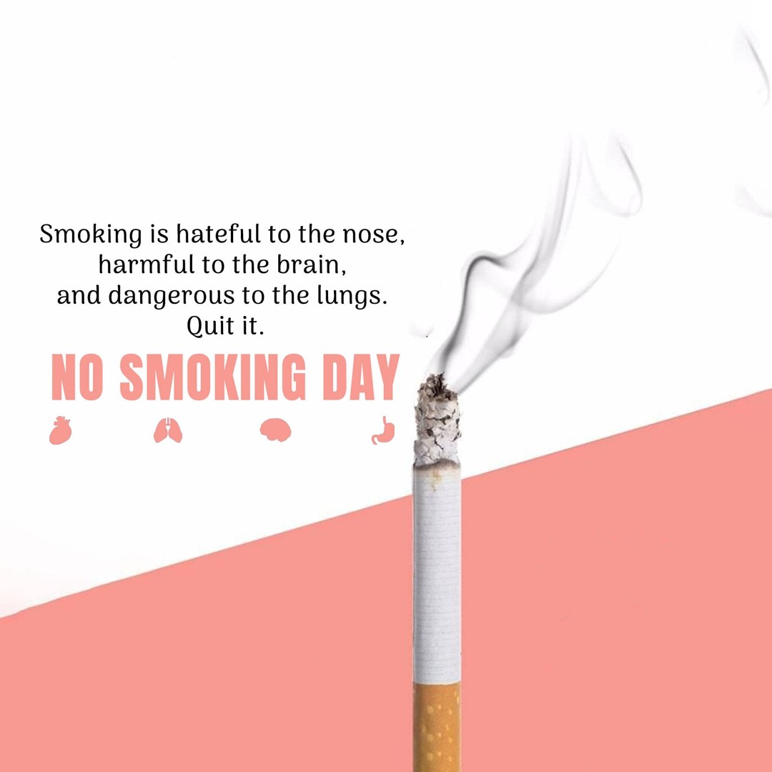 No Smoking Day Image 3