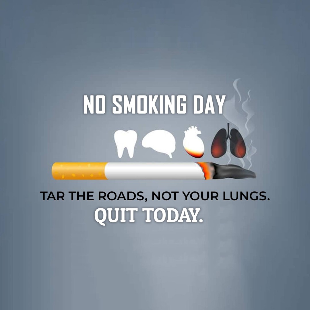 No Smoking Day Image 1