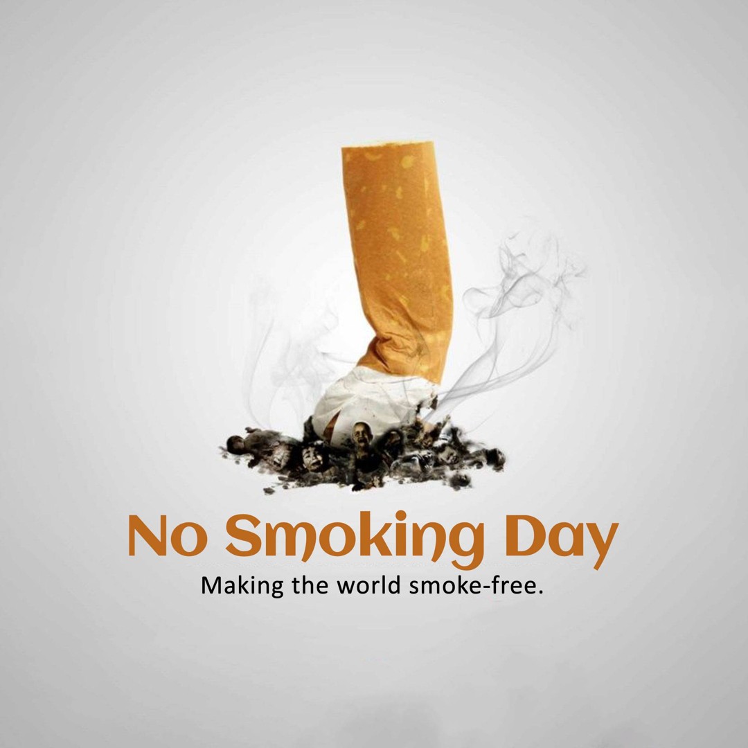 No Smoking Day Image 1