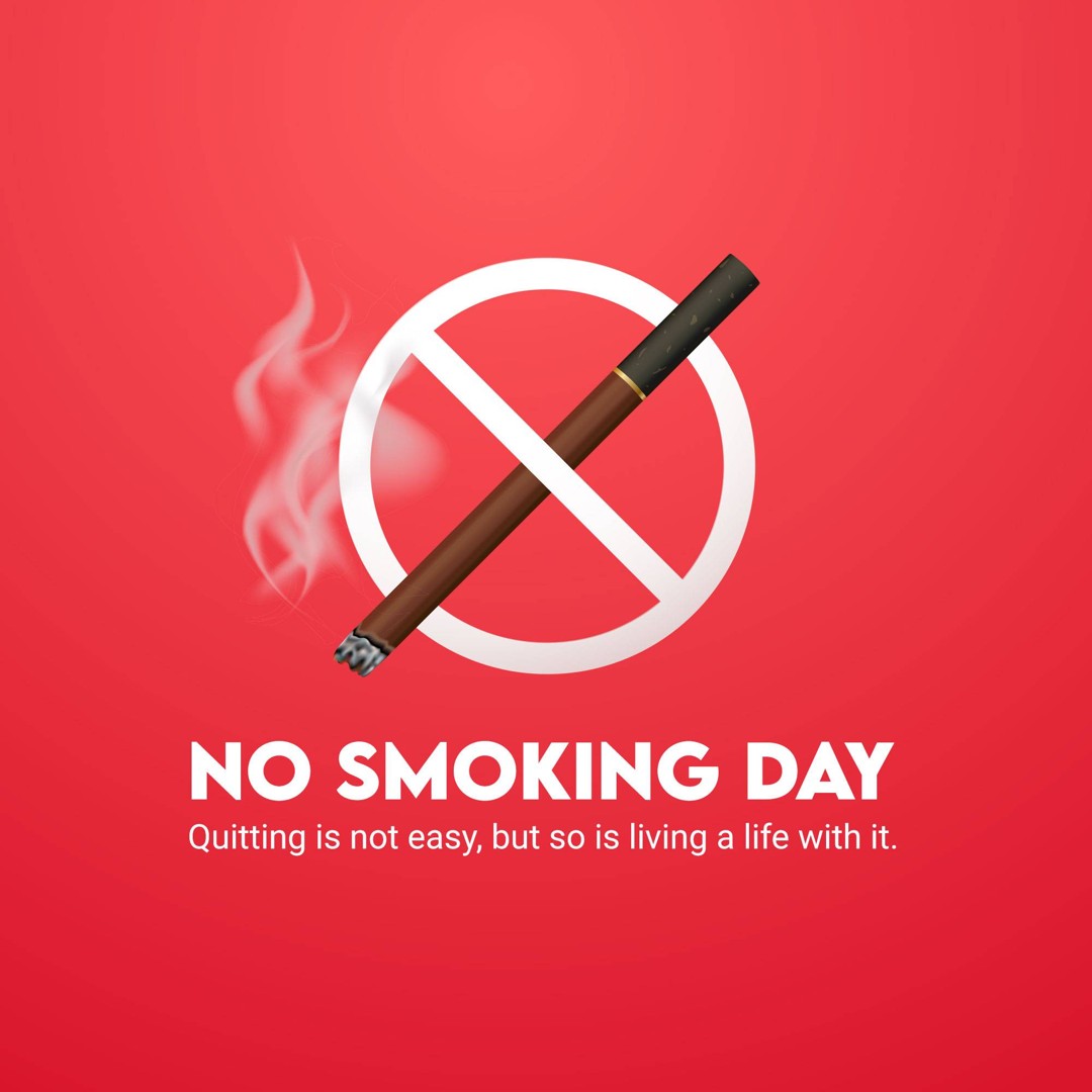 No Smoking Day
